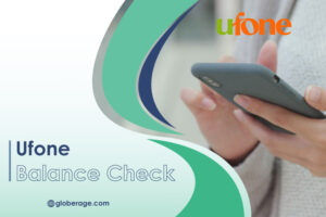 Ufone Balance Check