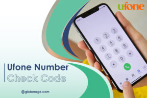 Ufone Number Check Code