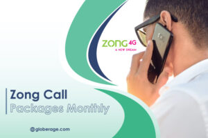 Zong Call Packages Monthly