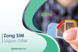 Zong SIM Lagao Offer