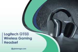 Logitech G933 Wireless Gaming Headset