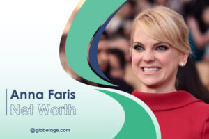 Anna Faris