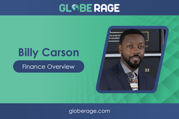 Billy Carson Finance Overview