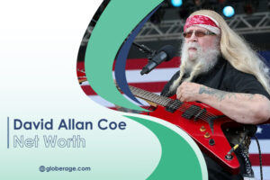 David Allan Coe