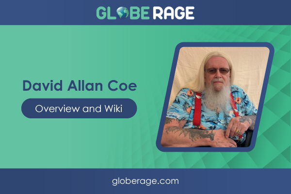 David Allan Coe Overview and Wiki