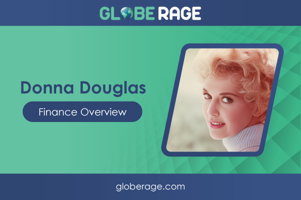 Donna Douglas Finance Overview