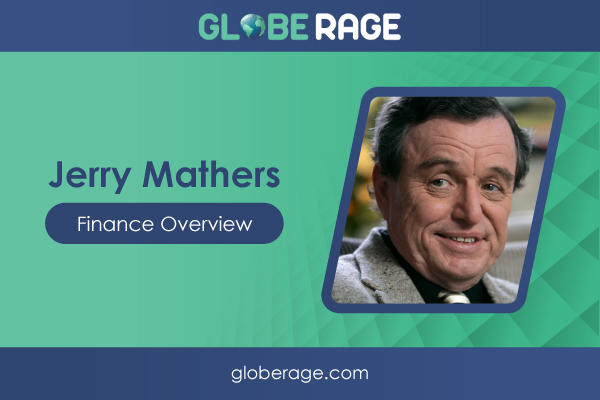 Jerry Mathers Finance Overview