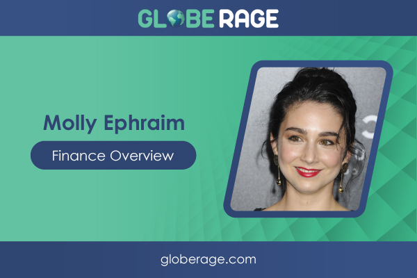 Molly Ephraim Finance Overview