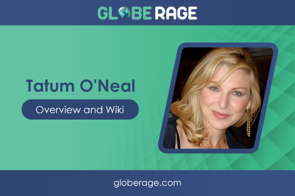 Tatum O'Neal Overview and Wiki