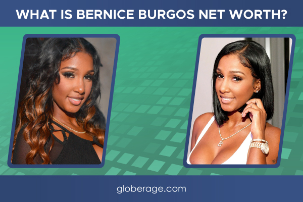 What is Bernice Burgos Net Worth