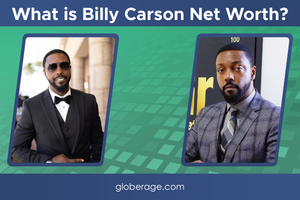 What is Billy Carson Net Worth