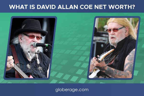 What is David Allan Coe Net Worth1