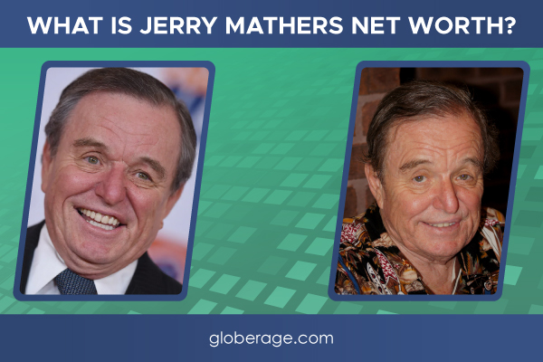 What is Jerry Mathers Net Worth