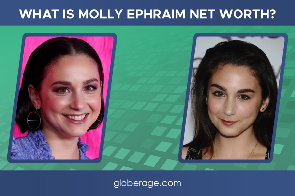 What is Molly Ephraim Net Worth