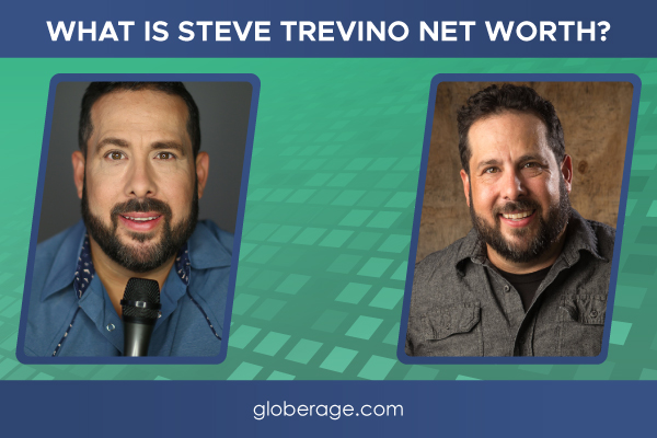 What is Steve Trevino Net Worth