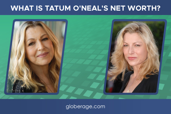 What is Tatum O'Neal's Net Worth