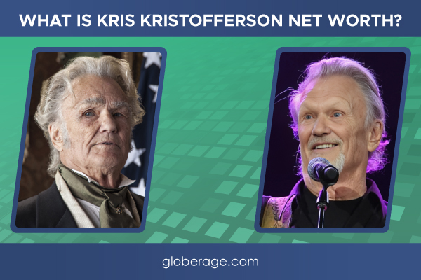 What is the Net Worth of Kris Kristofferson