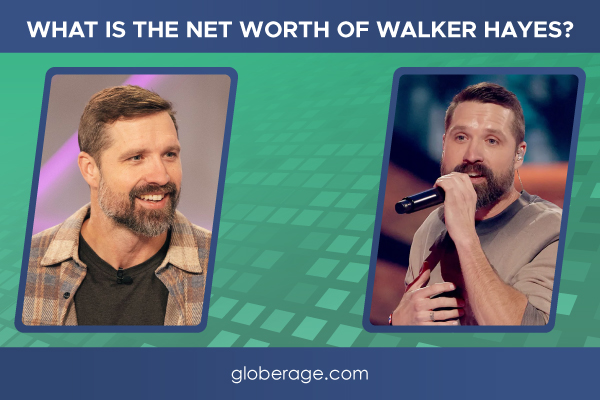 What is the Net Worth of Walker Hayes